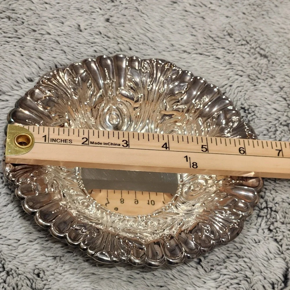 TOWLE EP 4005 Dish‎ Silver plated